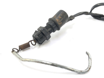 Yamaha XT 350 3YT / 55V [1990] - Brake light switch at the back - 0
