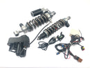 BMW R 1200 GS R12 K25 [2004] - Fahrwerk Federbein Stoßdämpfer WP Suspension EDS elektronisch-5