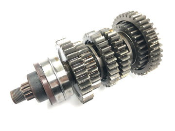 Suzuki GSF 1250 SA Bandit WVCH [2007] - Transmission transmission shafts transmission set - 0