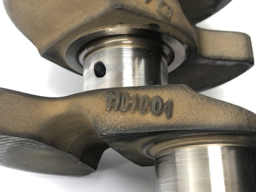 Triumph Tiger 955i 709EN [2003] - Arbre moteur d'entraînement de vilebrequin - 0