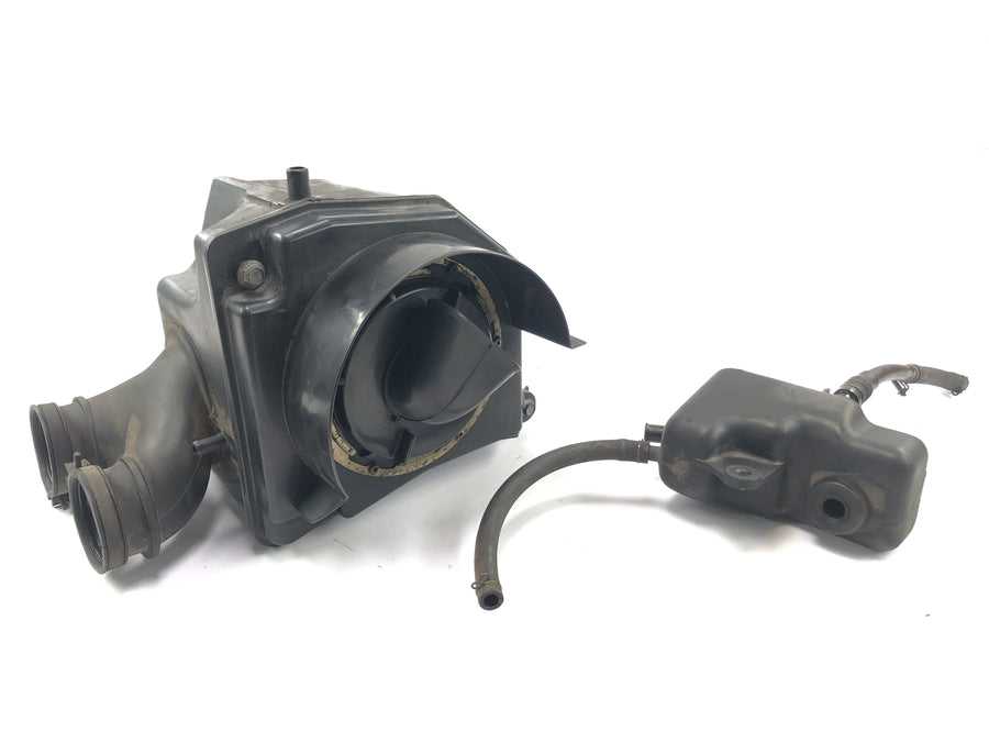 Honda GL 500 Silverwing PC02 [1982] - Luftfilterkasten Luftsammler Airbox Air Cleaner System