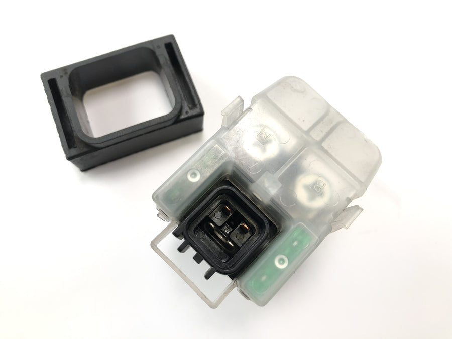 Suzuki VZ 1500 WVCU [2011] - Starterrelais Anlasser Relais Starter Solenoid