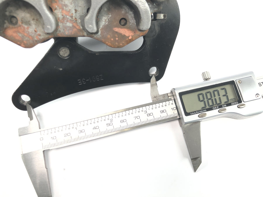 SWM SM 125 R [2018] - Front brake caliper