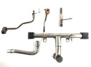 Yamaha V Max 1200 2we [1996] - oil pump with oil pipes-5