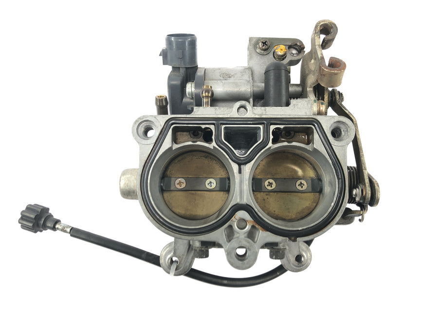 Kawasaki VN 1600 Classic VNT60A [2007] - Drosselklappe