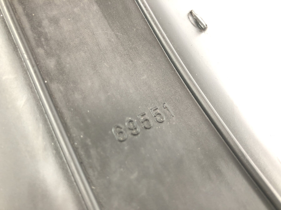 SWM SM 125 R [2018] - Air filter box Air filter housing Airbox intake box