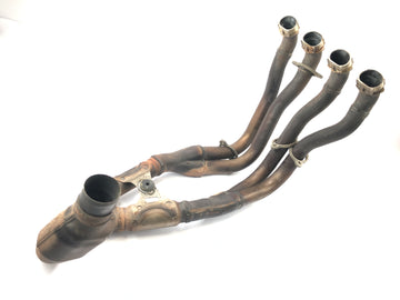 Honda CBR 1000 RR SC57 [2006] - Auspuffkrümmer Abgaskrümmer Auspuffanlage