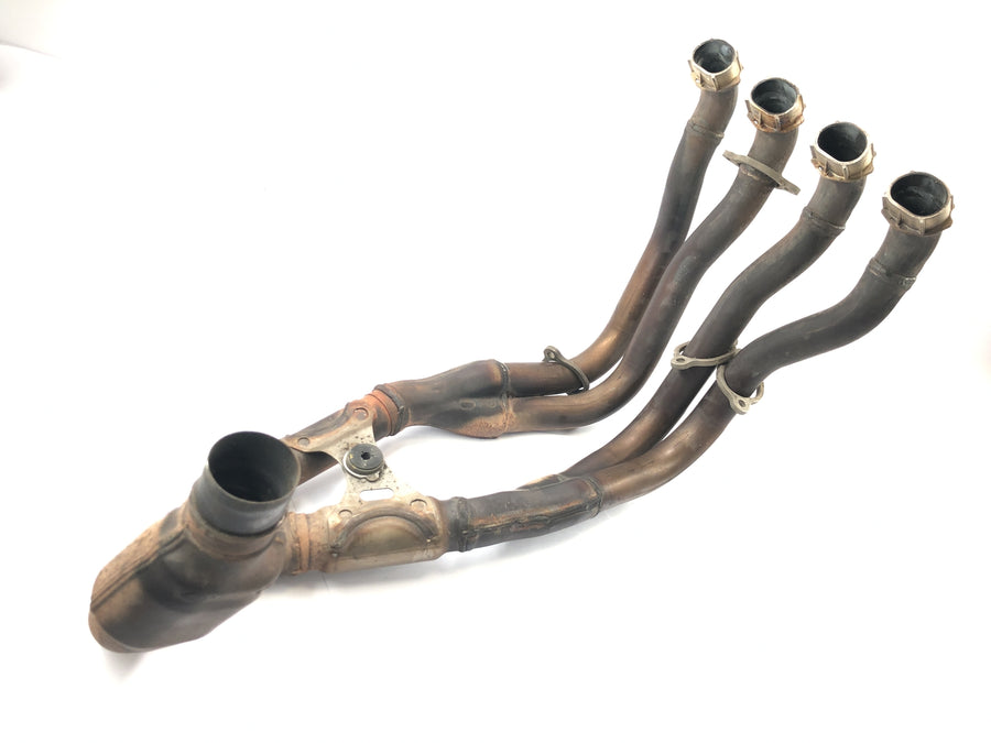 Honda CBR 1000 RR SC57 [2006] - Auspuffkrümmer Abgaskrümmer Auspuffanlage