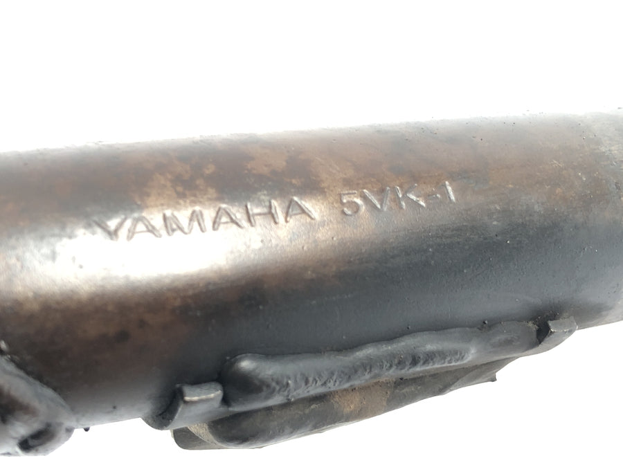 Yamaha XT 660 DM01 [2004] - Auspuffkrümmer Krümmerrohre Krümmer