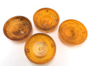Yamaha XT 500 1U6 [1981] - indicator lenses set-3