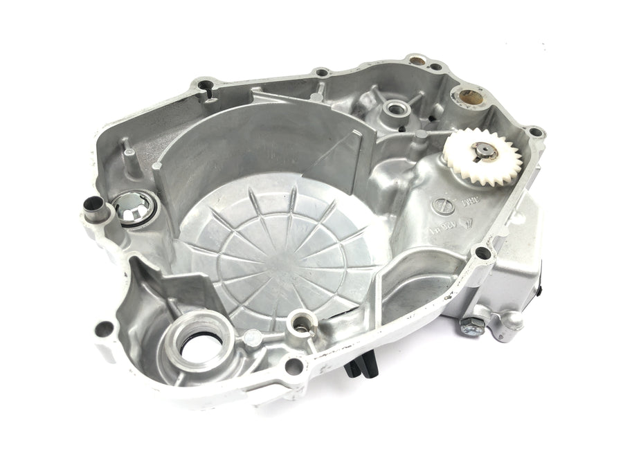 Sachs ZX 125 [1998] - Kupplungsdeckel Motordeckel Yamaha