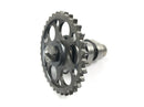 KTM 640 LC4 Prestige [2005] - Camshaft control shaft cam drive-5