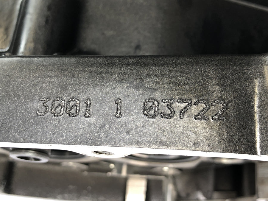 Husqvarna TE 610 H6 8AE [TE 570 H7] - Motorgehäuse Motorblock Leergehäuse