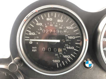 BMW K 1200 RS [2002] - Compteur de vitesse et instruments de bord - 0