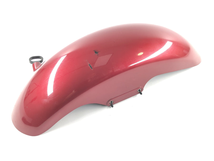 Yamaha XJR 1200 4PU [1996] - Front fender wheel cover splash guard