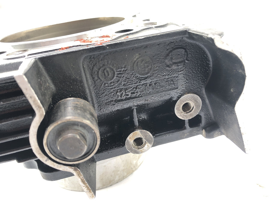 Ducati 900 SS [1991] - Cylindre à piston vertical