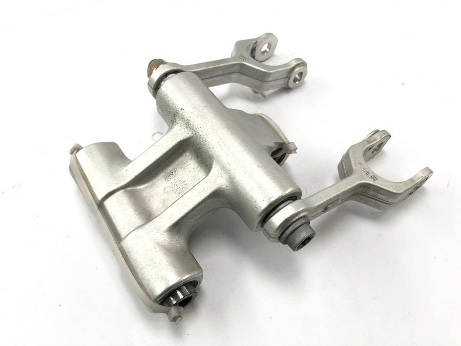 Triumph Daytona 955i T595N [2003] - Deflection Spring Sibril
