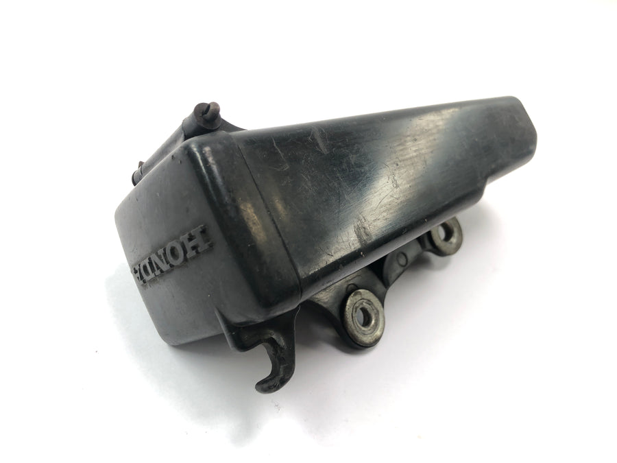 Honda XL 600 R PD03 [1986] - Storage compartment tool box