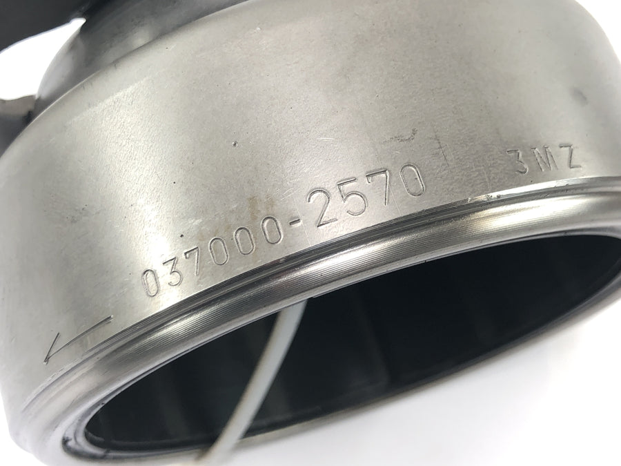 Kawasaki ZXR 400 ZX400L [1992] - Alternator rotor magnet wheel with starter freewheel