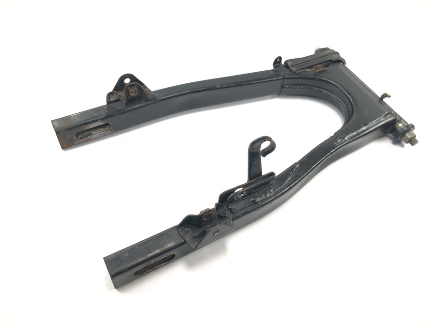 Honda FT 500 PC07 [1983] - Swing arm rear wheel swing arm rear wheel guide