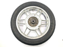 MOTO GUZZI CALIFORNIA 2 1000 VT [1982] - Hinterrad Felge Rad 2.15 x 18"-6