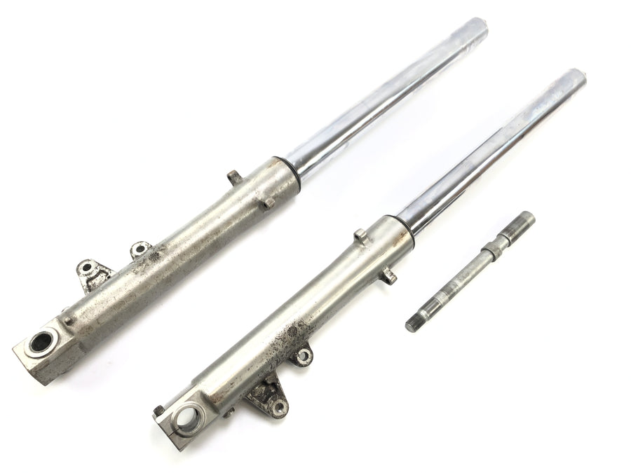 Moto Guzzi California 1100 EV KD [2002] - Fork suspension fork telescopic fork with axle