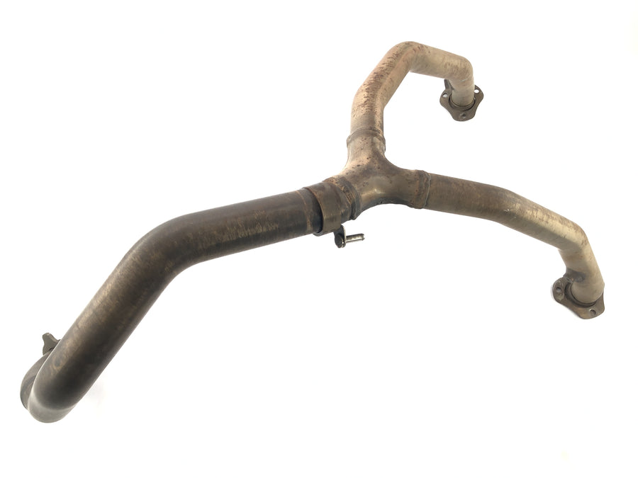 KTM 690 SM Prestige [2007] - manifold exhaust manifold exhaust manifold pipeline