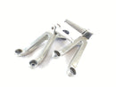 Honda CBR 900 RR SC33 [1996] - Passenger footrests, passenger footrests and holders-4