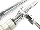 Sachs ZX 125 [1998] - Fourche télescopique fourche avant plongeurs tubes plongeurs 40 mm-3