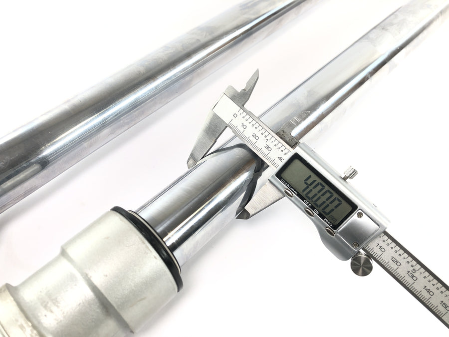 Sachs ZX 125 [1998] - Fourche télescopique fourche avant plongeurs tubes plongeurs 40 mm