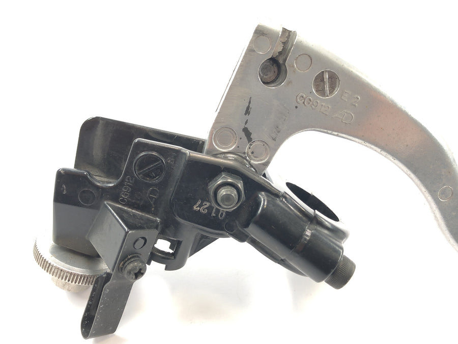 Triumph Street Triple R 675 D67LD [2010] - coupling fitting with clutch lever