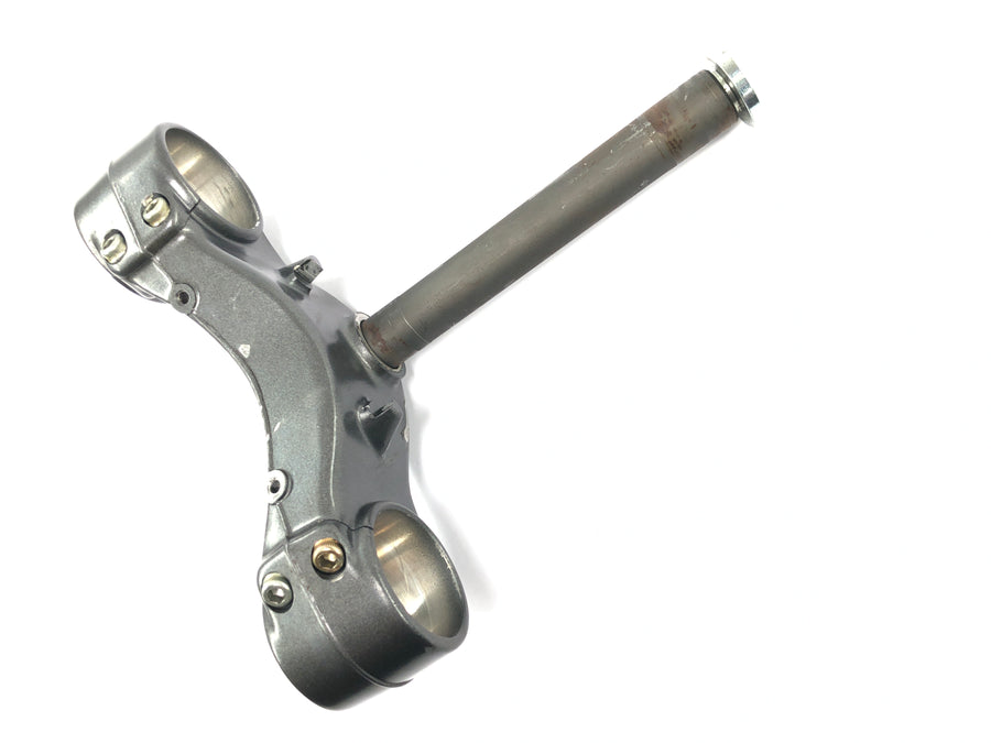 Cagiva Planet 125 [1998] - lower fork bridge steering head bridge steering head mount