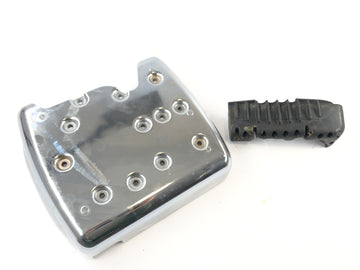 Kawasaki VN 1600 Mean Streak VNT60B [2005] - Cylinder head cover rear