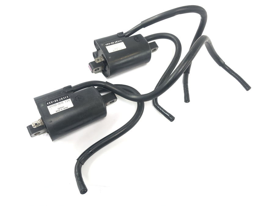 Yamaha YZF R1 RN01 [1998] - ignition coil set
