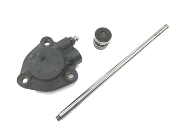 Moto Guzzi V11 Sport [1999] - Clutch slave cylinder with push rod