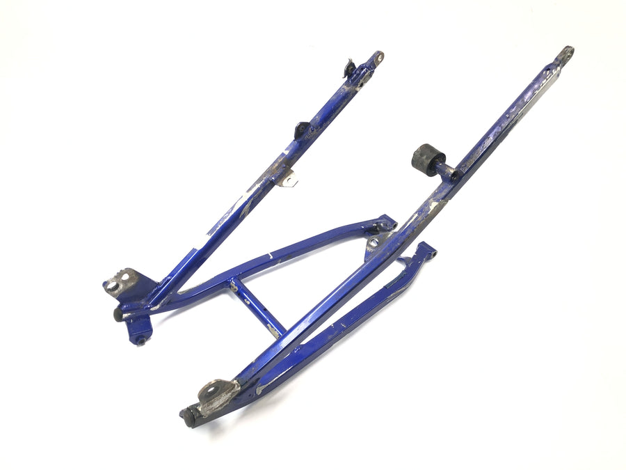 Yamaha YZ 426 F [2000] - Heckrahmen Subframe Hinterrahmen