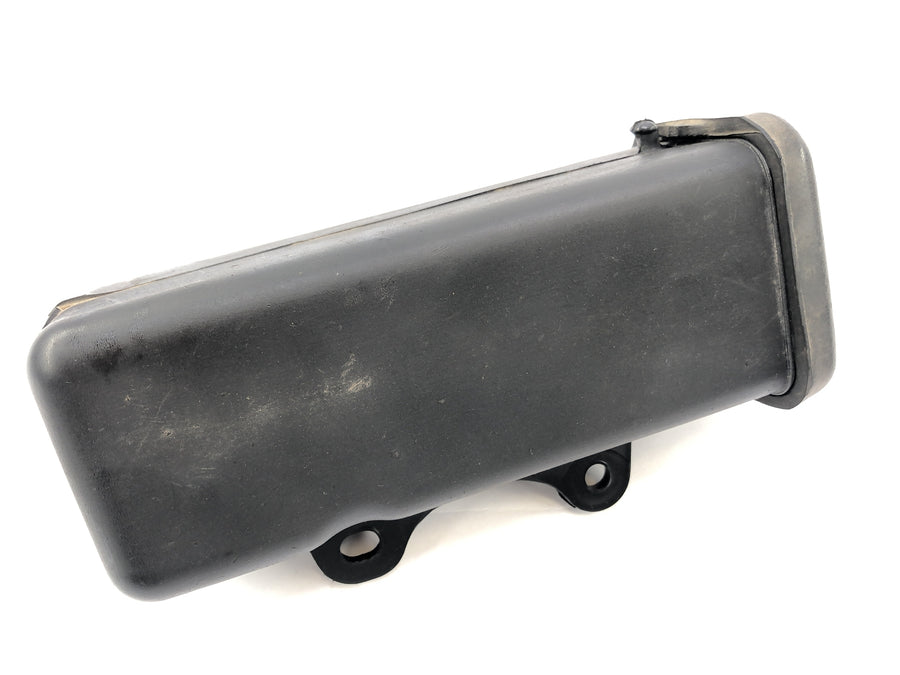 Yamaha XT 350 3YT / 55V [1990] - Staufach Werkzeug