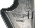 Triumph Speedmaster 900 [2003] - Rahmenabdeckung Zündschlossabdeckung Abdeckkappe Kunststoff-3