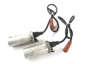 Triumph Bonneville T140V [1976] - Zündspulen Set mit Zündkabel und Stecker