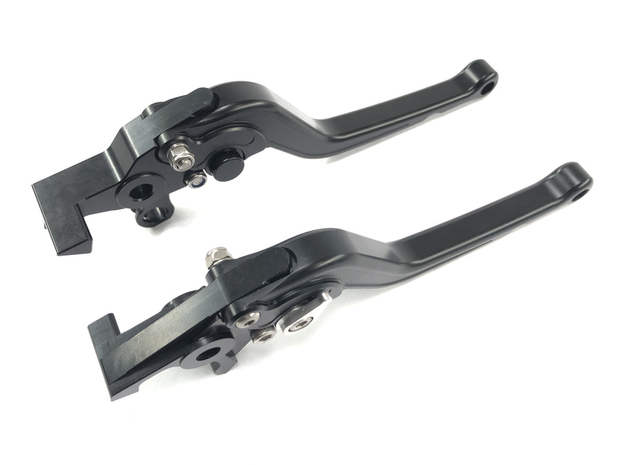 Kawasaki ZRX 1200 S ZRT20A [2002] - brake lever coupling lever set pair of levers