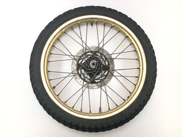 Honda NX 650 Dominator RD02 [1994] - Vorderrad Felge Rad 1.85 x 21" - 0
