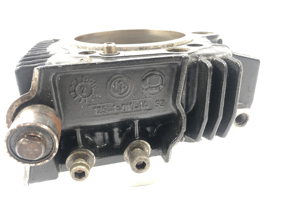 Ducati 900 SS [1991] - Zylinder mit Kolben liegend