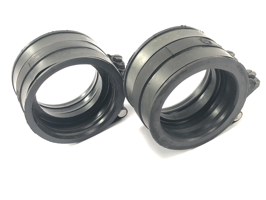 Moto Guzzi Stelvio 1200 8V [2016] - Intake manifold intake adapter rubber sleeve set