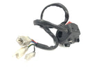 Moto Guzzi Stelvio 1200 4V [2009] - handlebar switch handlebar fittings right switch ABS warning indicators-3