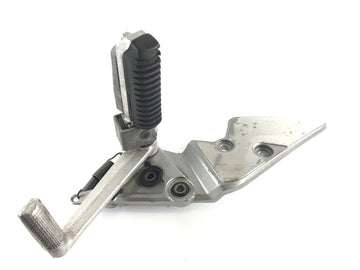 Suzuki Bandit 1200 GV75A [1998] - Footrest Driver's footrest right with brake pedal - 0