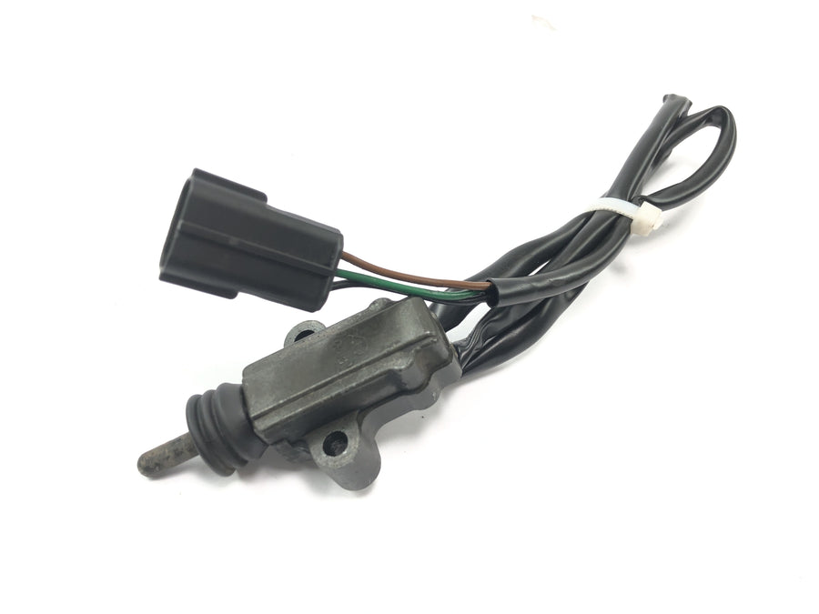 Triumph Speed ​​Triple T509 [1998] - Side stand switch
