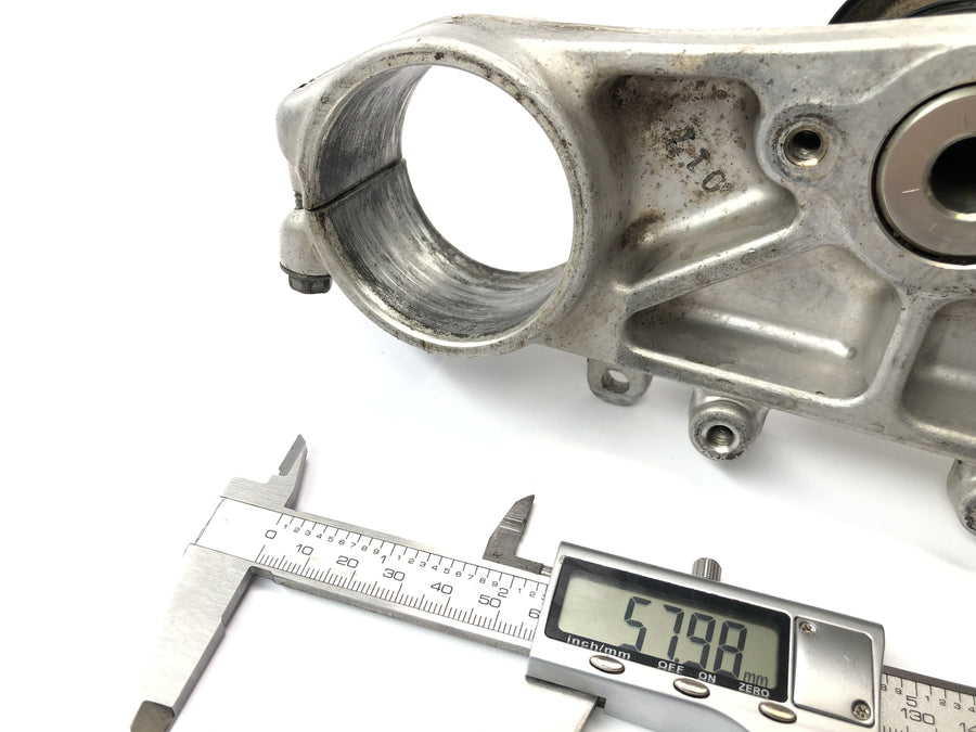 Yamaha YZ 426 F [2000] - Gabelbrücke unten
