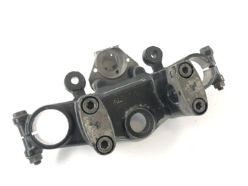 Kawasaki KMX 125 B [1998] - Support de guidon supérieur pour té de fourche