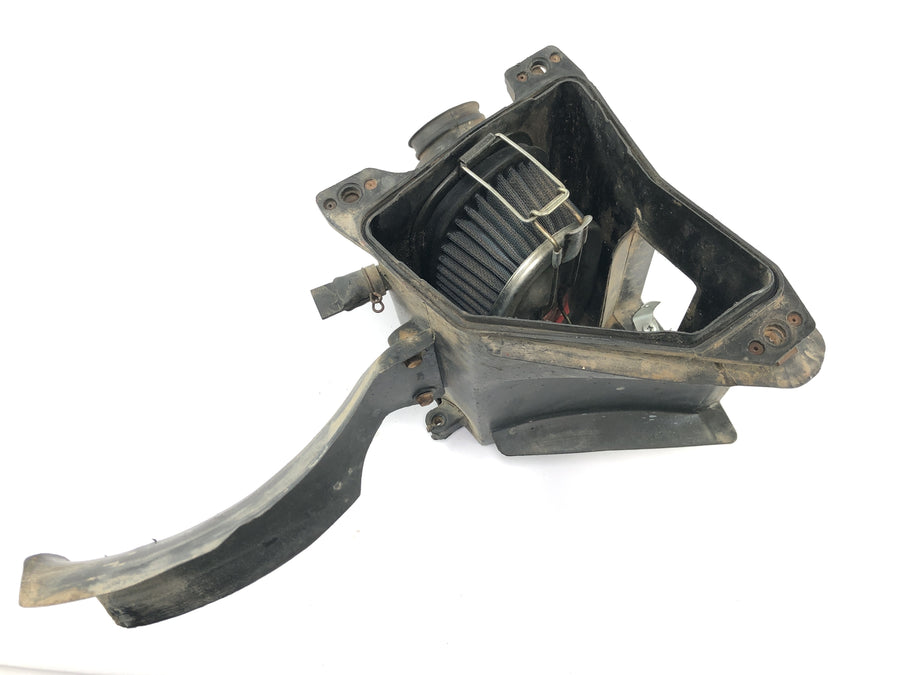 Honda XR 600 R PE04 [1992] - Luftfilterkasten Airbox Ansaugkasten mit Luftfilter