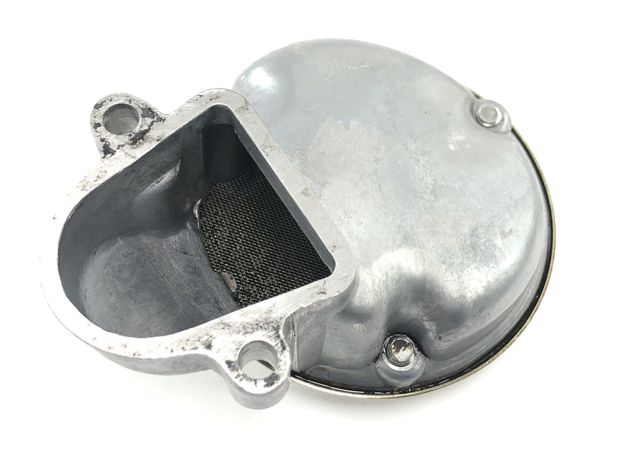 Suzuki GSX R 1100 GU74C [1987] - Oil strainer oil intake strainer oil strainer